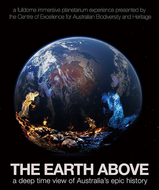 The Earth Above