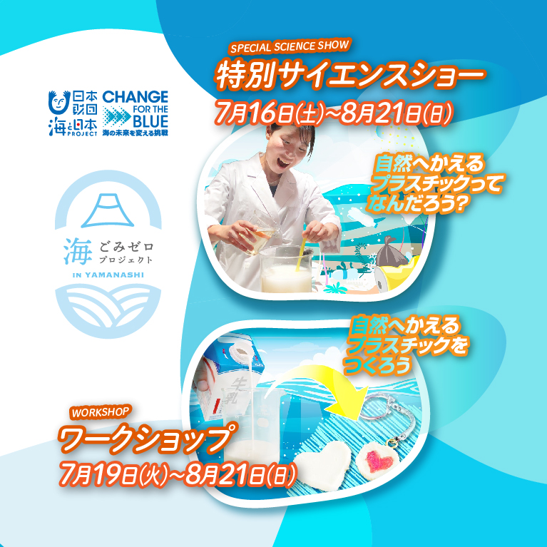 山梨県立科学館
