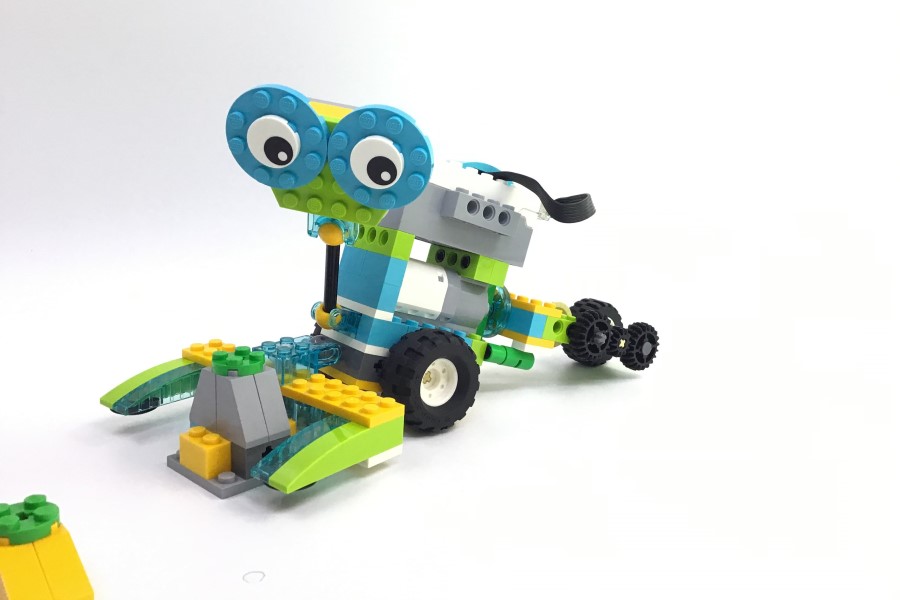 ロボット＆プログラミング教室「火星探査に挑戦！ with LEGO WeDo2.0」