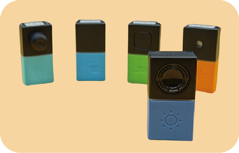 ロボット＆プログラミング教室「たんていウォッチ with MESH」