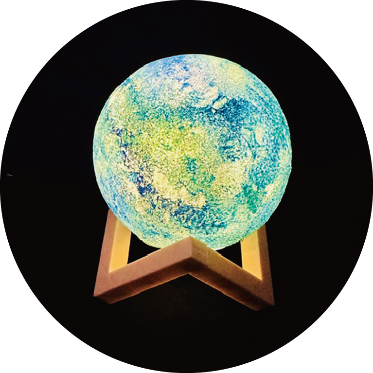 惑星ライト