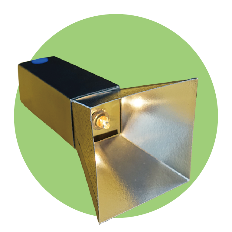 工作教室「押して光る！プッシュライト」