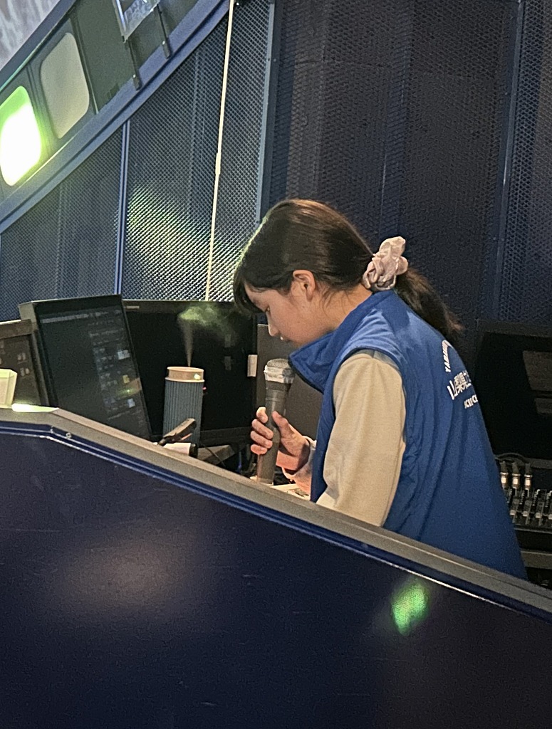 【6月】プラネタリウムのお仕事１日体験