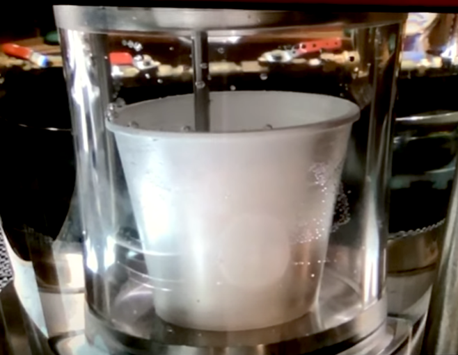 GW企画展コラボイベント「深い海のハナシ ドキドキ水圧実験」