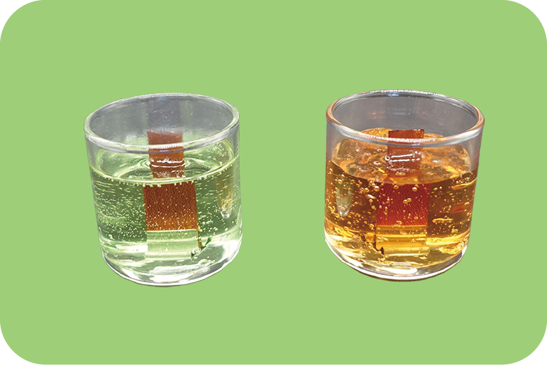 工作教室「パチパチ！ウッドキャンドル」