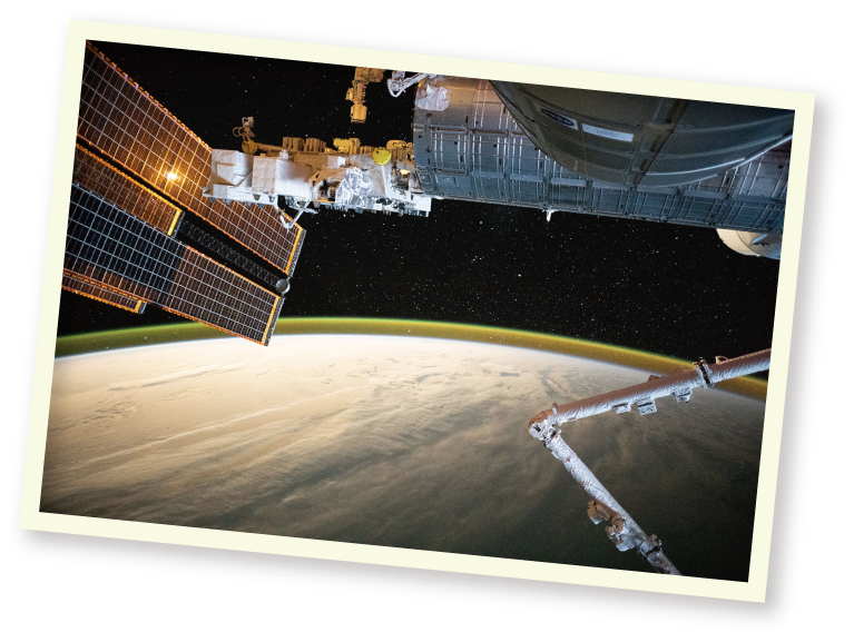 すごいのは宇宙飛行士だけじゃない! 宇宙を支える仕事
