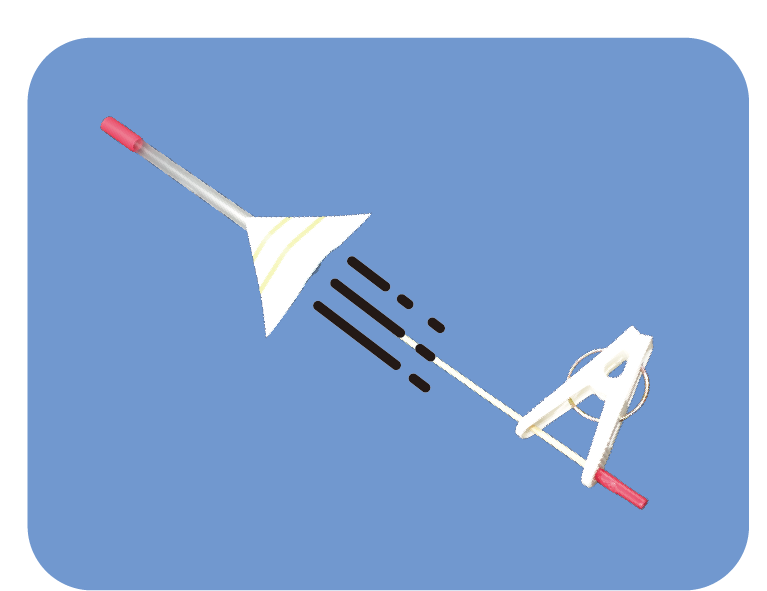 サイエンス屋台「STBロケット」