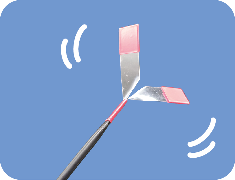 サイエンス屋台「プラとんぼ」