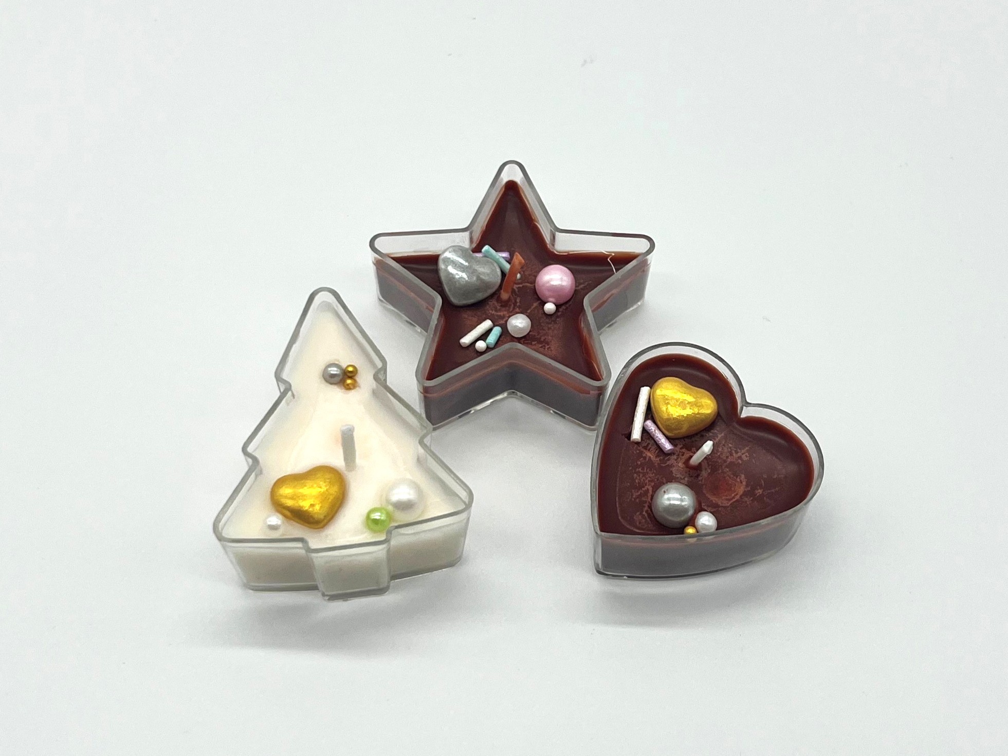 工作教室「クリスマスキャンドル」