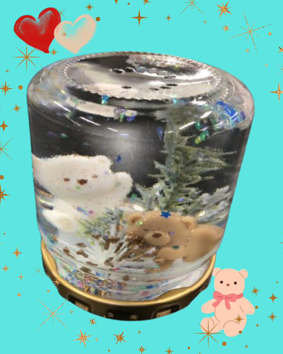 実験ラボ「ウォータードームを作ろう！」